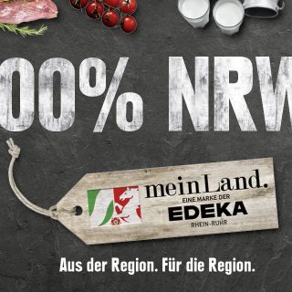 Aus der Region. Für die Region.